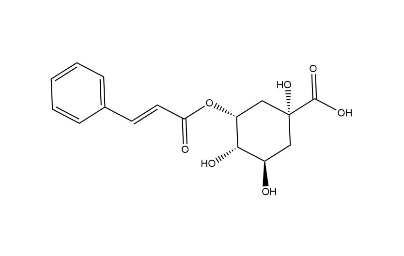 5-O-肉桂?？鼘幩醸6470-68-4